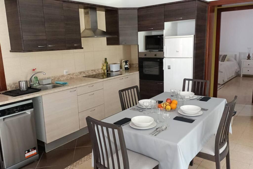 Luxury Penthouse, 50M2 Terrace, Downtown Lejlighed Santa Cruz de Tenerife Eksteriør billede