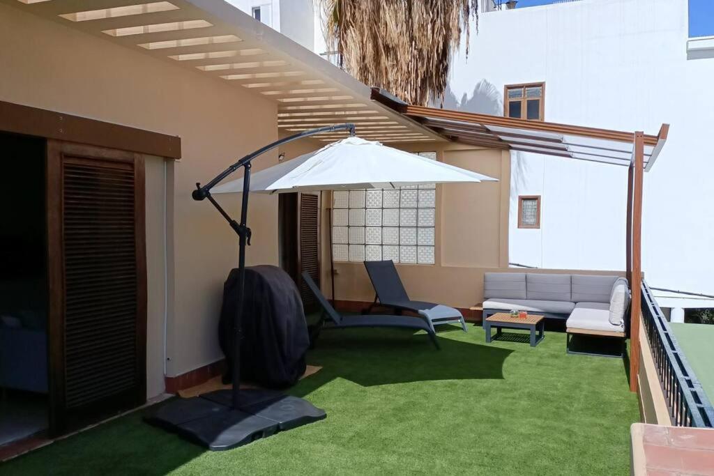 Luxury Penthouse, 50M2 Terrace, Downtown Lejlighed Santa Cruz de Tenerife Eksteriør billede