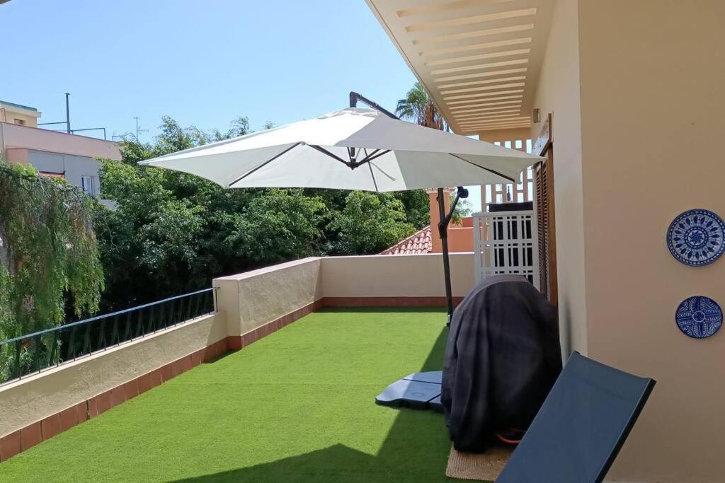 Luxury Penthouse, 50M2 Terrace, Downtown Lejlighed Santa Cruz de Tenerife Eksteriør billede