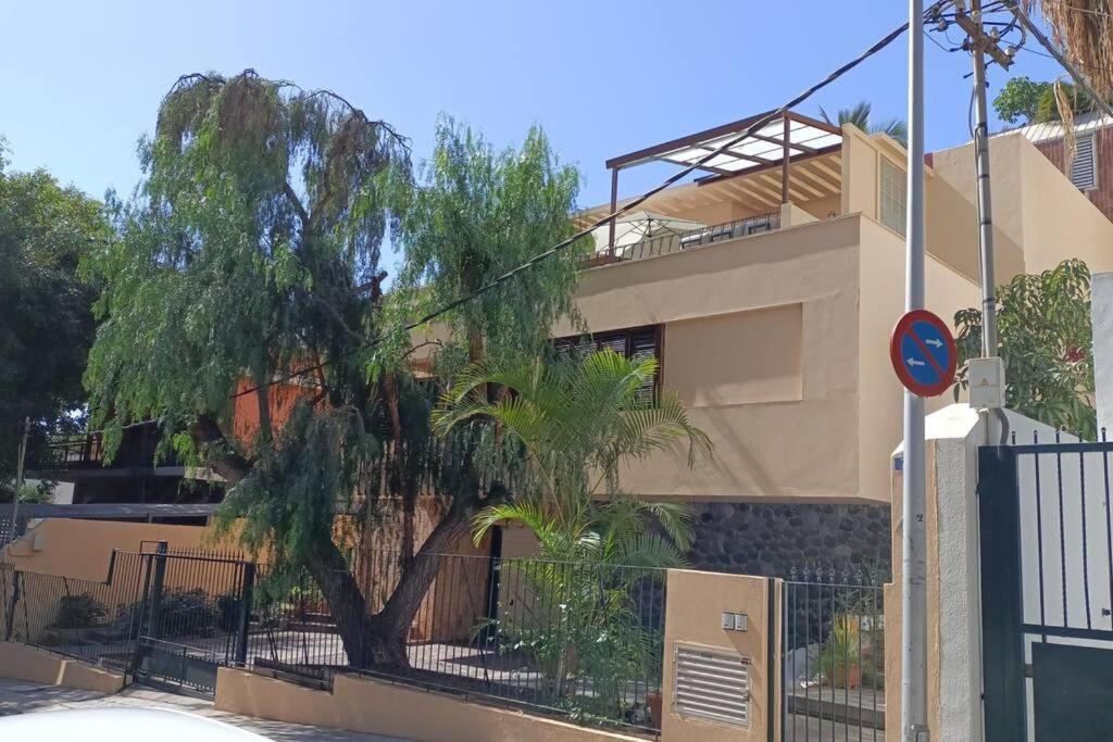 Luxury Penthouse, 50M2 Terrace, Downtown Lejlighed Santa Cruz de Tenerife Eksteriør billede