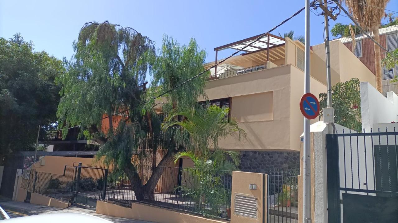 Luxury Penthouse, 50M2 Terrace, Downtown Lejlighed Santa Cruz de Tenerife Eksteriør billede